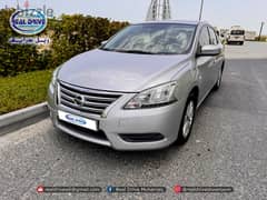 NISSAN Sentra Year-2016 Engine-1.6 4 Cylinder  Colour-Silver 0