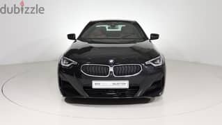 Approved Used - BMW 230i Coupé