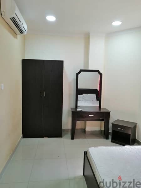 1bedroom furnished flat for rent 180 with ewa 2