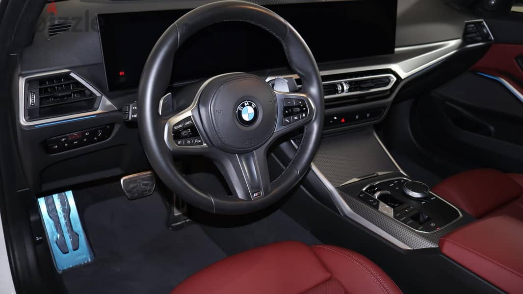 Approved Used - BMW 330i Sedan LCI 9