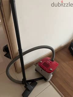 Vaccum cleaner 0