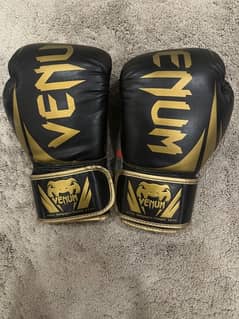 Venum Challenger Boxing Gloves 10oz 0