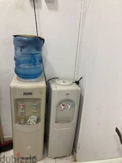 Abu hasanin  water dispenser hot cool