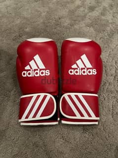 Adidas Boxing Gloves KSPEED 100 0