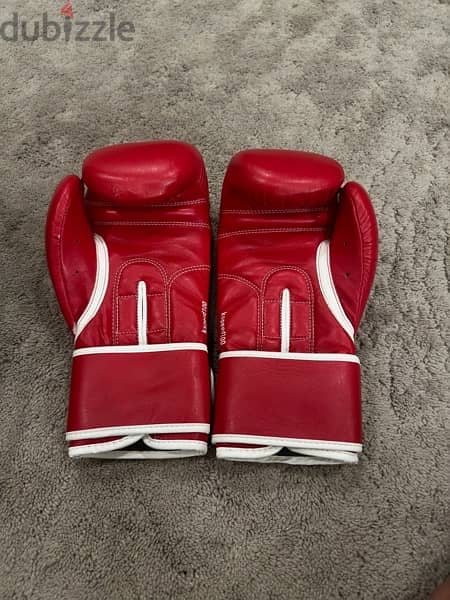 Adidas Boxing Gloves KSPEED 100 1