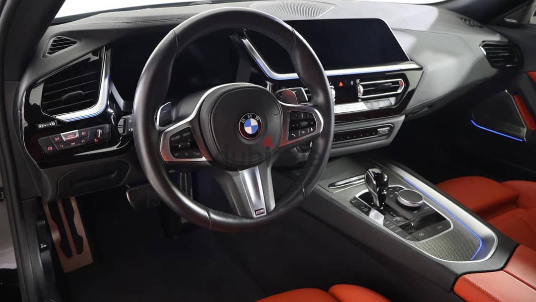Approved Used - BMW Z4 sDrive 20i LCI 8