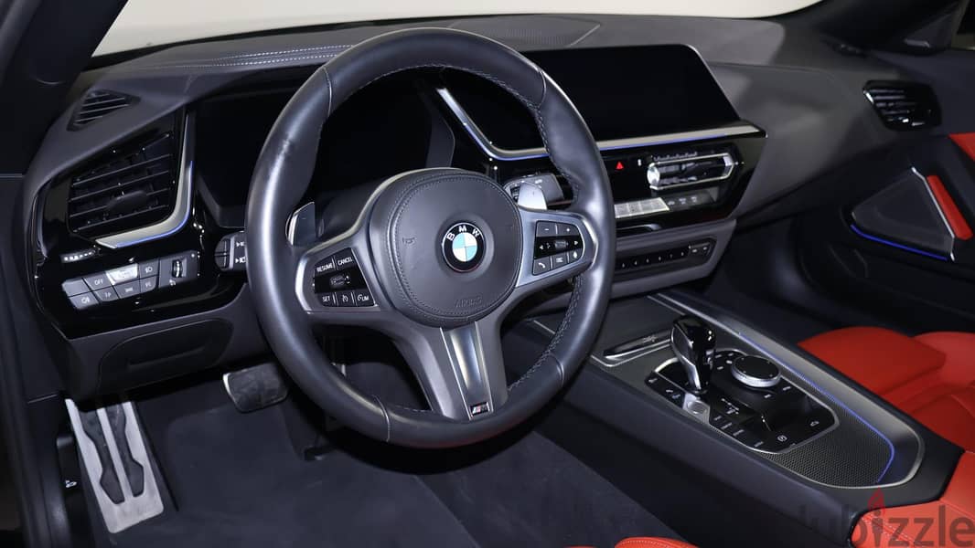 Approved Used - BMW Z4 sDrive 20i LCI 9