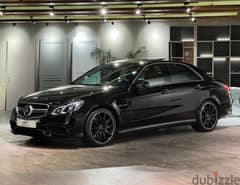 MERCEDES E 63 AMG V8 MODEL 2014 FOR SALE