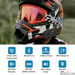 للبيع سماعة دراجة نارية Motorcycle helmet headset