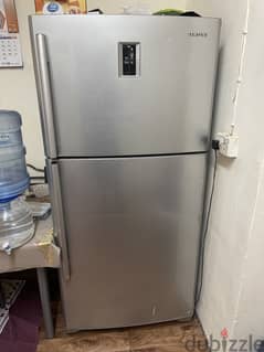 SAMSUNG fridge for sale