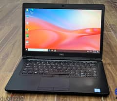 DELL i7 7th Generation Laptop with Box 16GB RAM + 512GB SSD 14" Screen