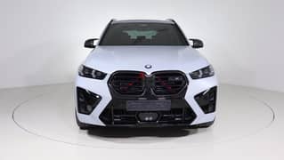 Approved Used - BMW X5 M Competition