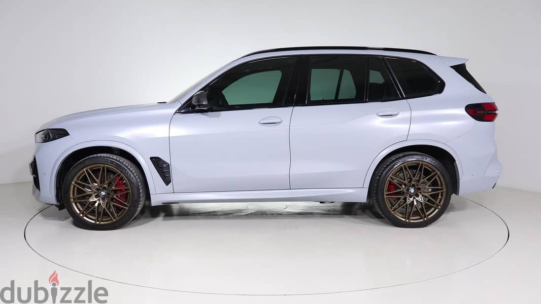 Approved Used - BMW X5 M Competition 3