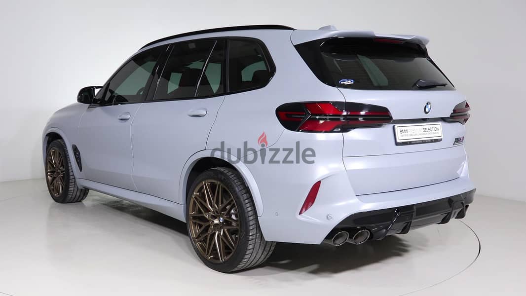Approved Used - BMW X5 M Competition 4