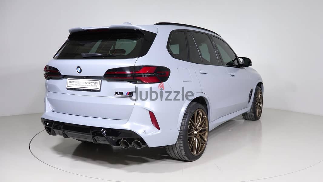 Approved Used - BMW X5 M Competition 6