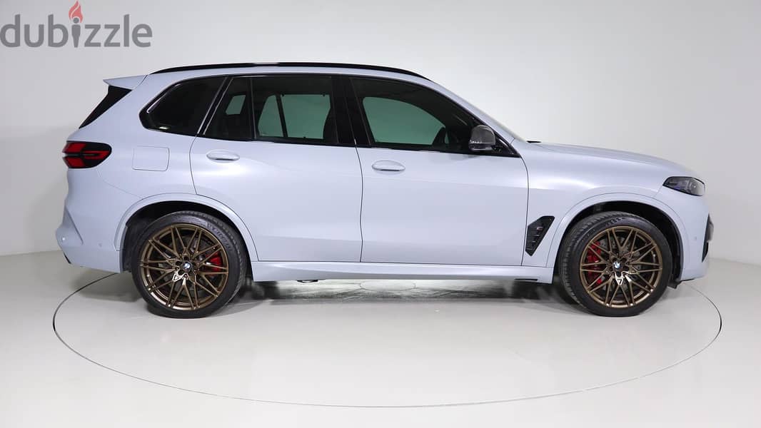 Approved Used - BMW X5 M Competition 7
