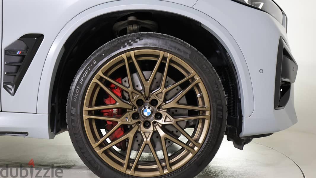Approved Used - BMW X5 M Competition 8
