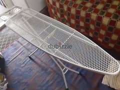 Iron stand for sale very good condition like as new