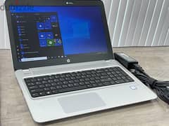 HP ProBook i7 7th Gen 15.6" Laptop NVidia 2GB GPU 16GB RAM 256GB + 1TB