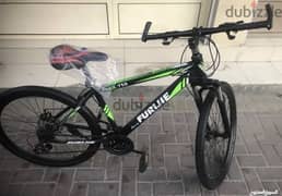 SEMY NEW CONDITION CYCLE FOR SALE GEAR 7 FRONT BEHIND 3