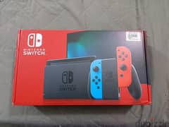 For sale Nintendo switch 0