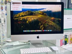 used imac 2019 4k 1 tb ssd clean and mint condition 0