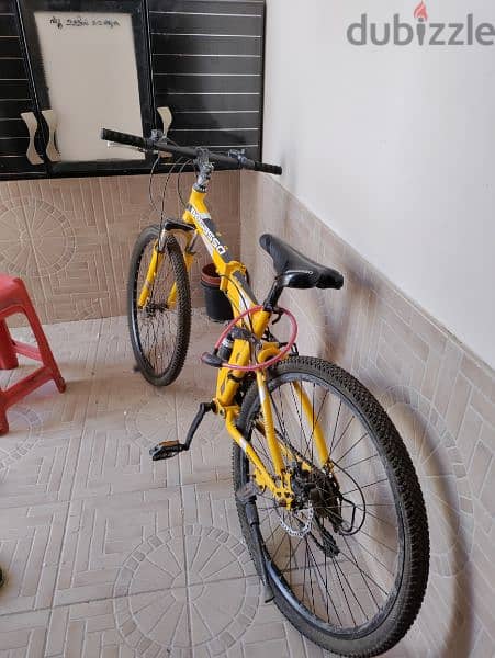 Foldable bicycle for sale 1
