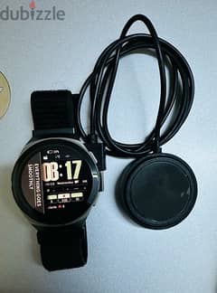 Huawei GT2e smart watch with charger