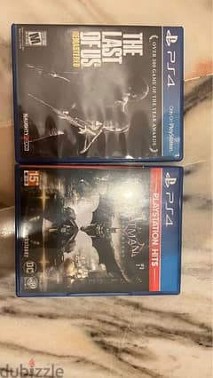 both game excellent condition 0
