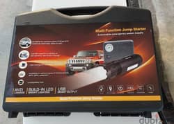 2 in 1 Jump starter and tire inflator 0