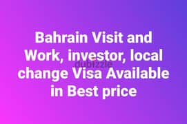 bahrain Visa service