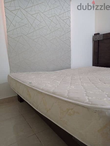 Mattress 8 inches Spring (Size 200x180) 1