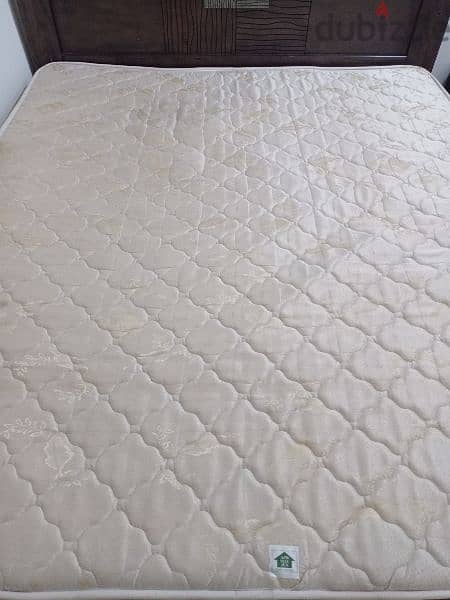 Mattress 8 inches Spring (Size 200x180) 3