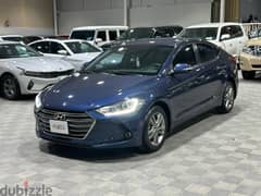 Hyundai Elantra 2.0