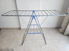 Clothes stand Buy quickly good condition