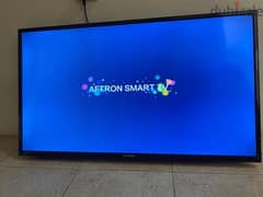 aftron 40 inch android tv for sale