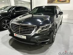 Mercedes Benz S400 AMG 2014 (Agent managained)