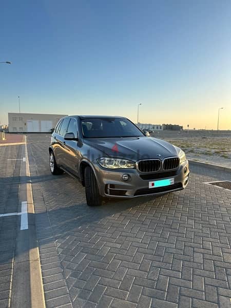 BMW X5 2014 1
