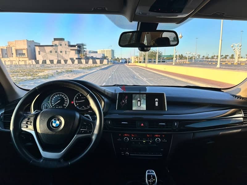BMW X5 2014 4