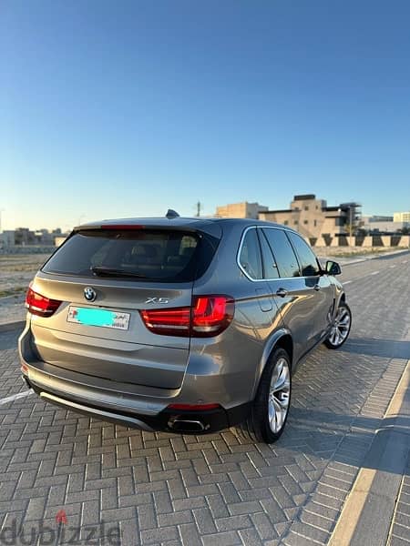 BMW X5 2014 3