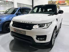 Range Rover Sport Supercharged 2016 V8 5.0L 510 HP Agent History