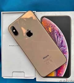 XS max 256 gb —betry 82%