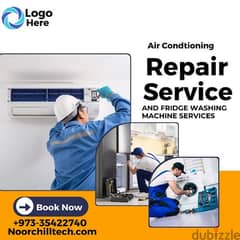 All Ac repair and service washing machine repair 0