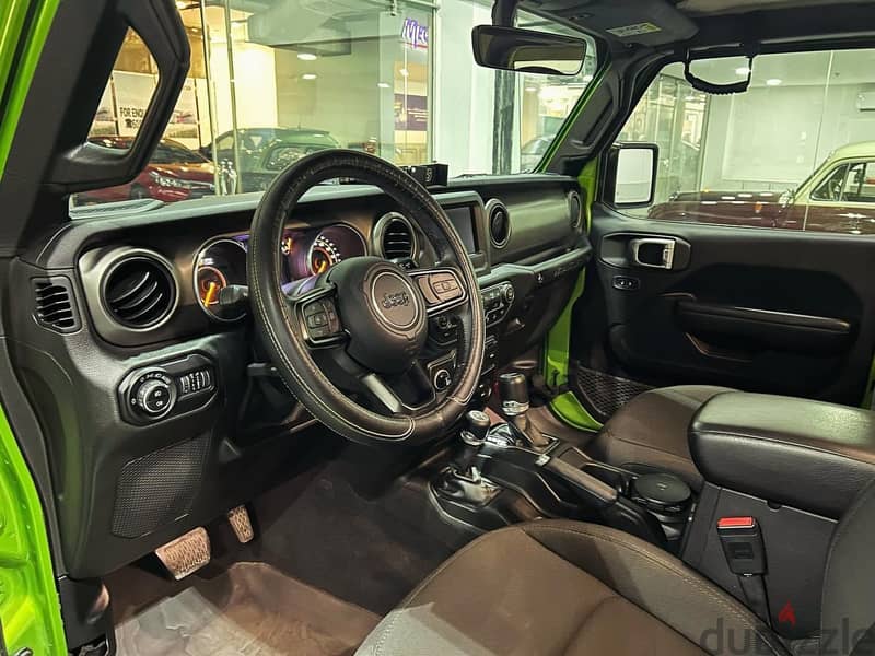 Jeep Wrangler Sport Trial Rated 2019 22000 km only 4