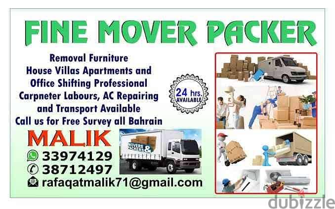 House shifting furniture Moving packing services 0