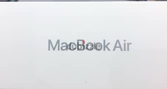 MACBOOK AIR M3