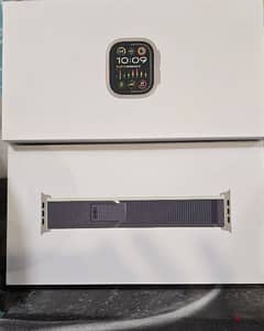 Apple watch ultra 2 - brand new. 0