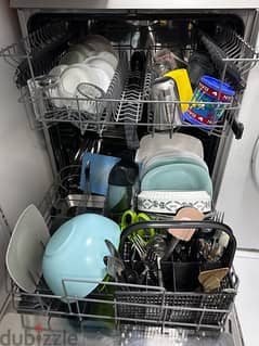 Dish washer 0