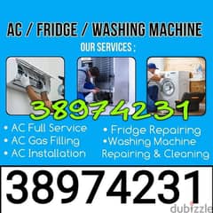 mobile AC Repair Service available