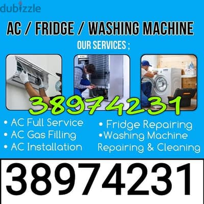 books AC Repair Service